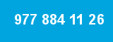 977 884 11 26
